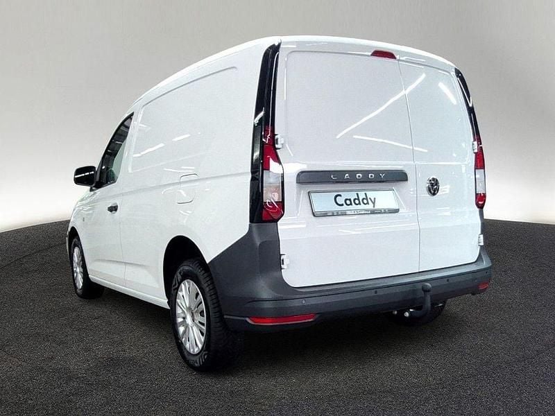 Gebraucht VW Caddy 102 PS (75 kW) 2025 Candyweiß Van / Kleinbus