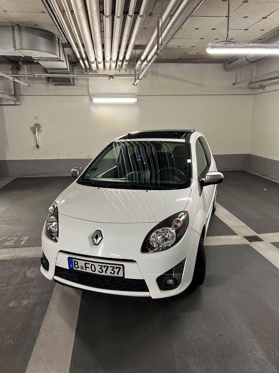 Weiß Gebraucht 2011 Renault Twingo Kleinwagen | 3.999 € (Fairer Preis) - Bild 1/4