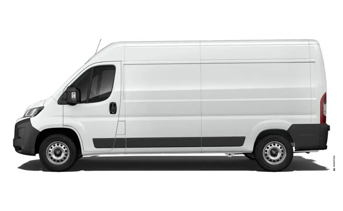 Neu Opel Movano 179 PS (131 kW) 2026 Weiß Van