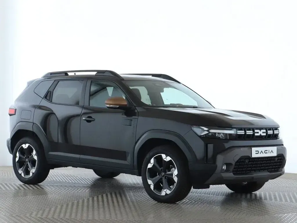 Gebraucht Dacia Duster Extreme 94 PS (69 kW) 2025 Schwarz SUV