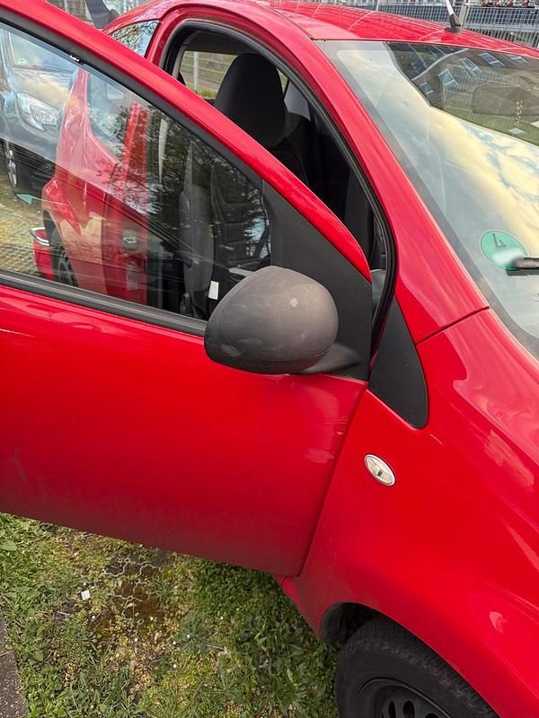 Gebraucht Citroën C1 68 PS (50 kW) 2008 Rot Kleinwagen