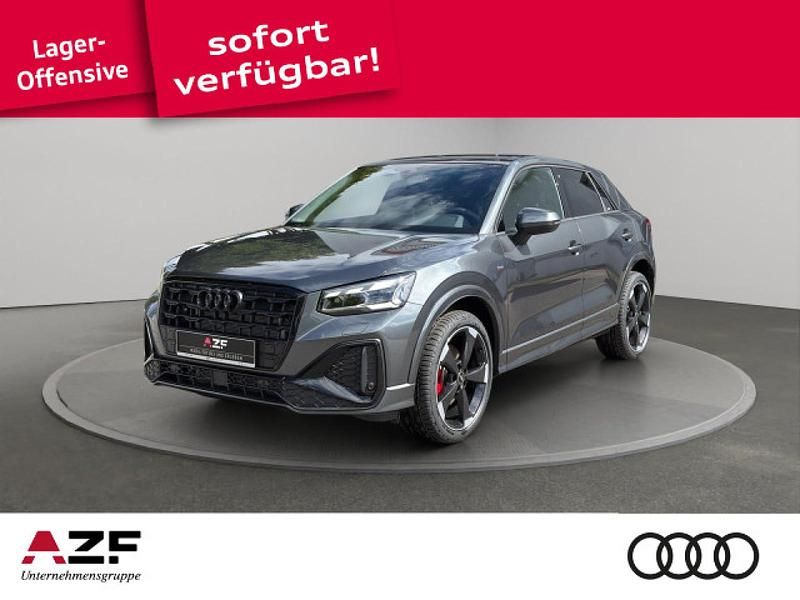 Gebraucht Audi Q2 S-Line 150 PS (110 kW) 2025 Grau SUV