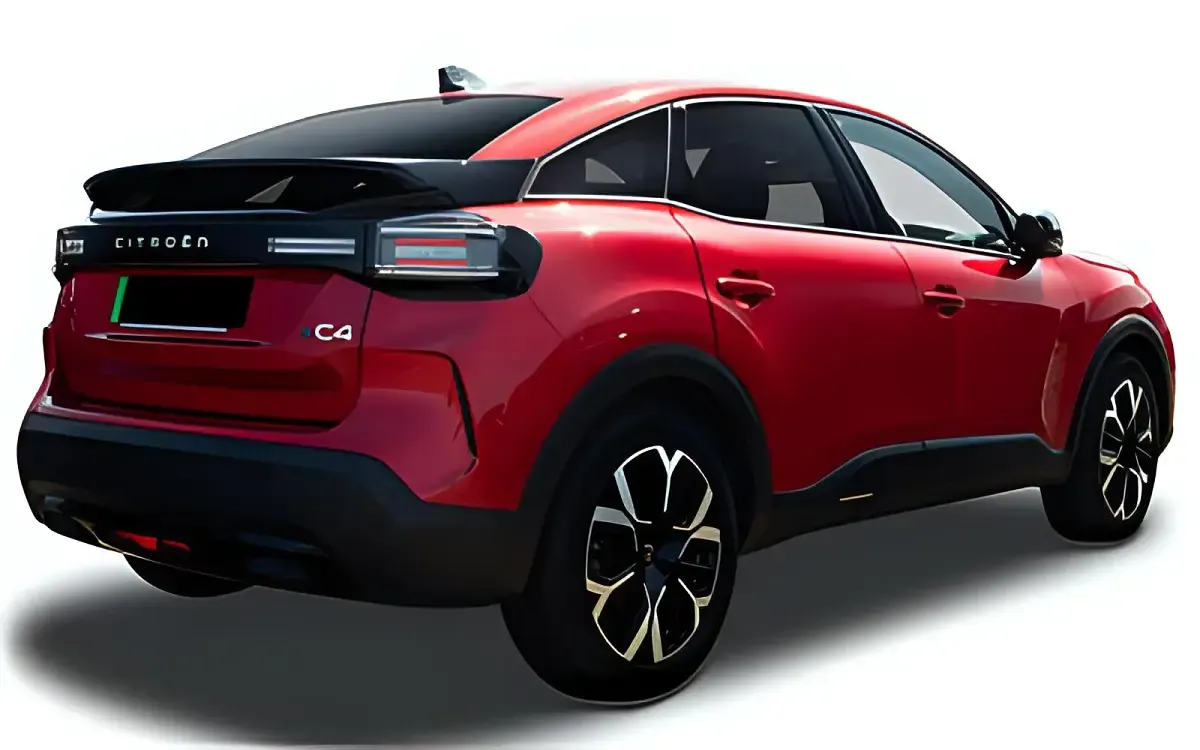Neu Citroën C4 145 PS (106 kW) 2026 SUV