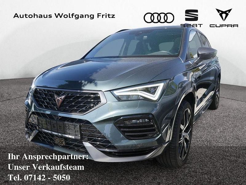 Grün Gebraucht 2024 Cupra Ateca VZ SUV | 43.970 € (Teuer) - Bild 1/4