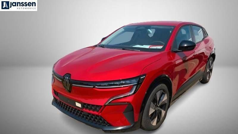 Gebraucht Renault Megane E-Tech 55 kW (75 PS) 2023 Rot Limousine
