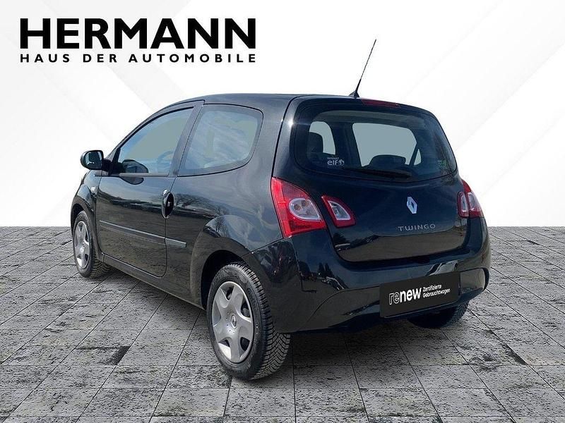 Usata Renault Twingo Expression 75 CV (55 kW) 2013 Nero Utilitaria