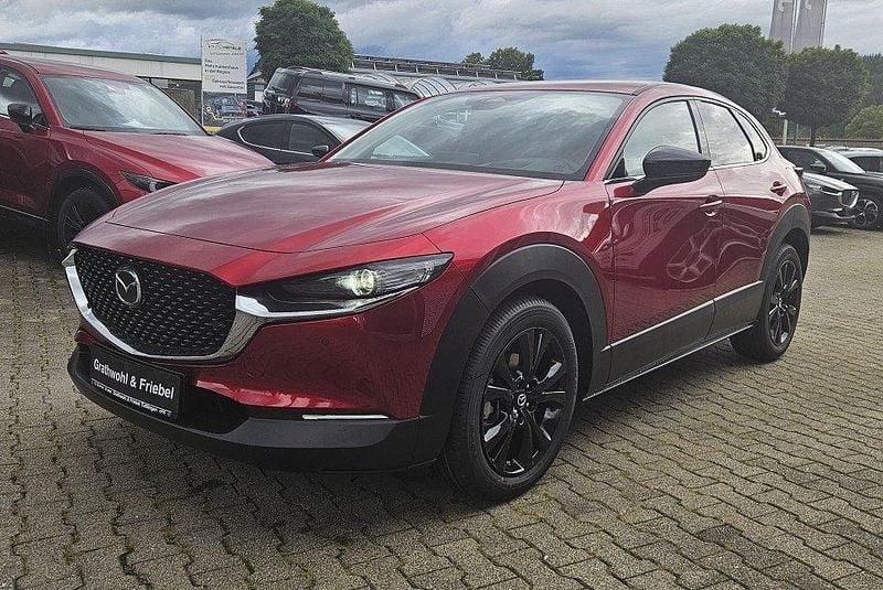 Neu 2025 Mazda CX-30 Homura-Line SUV | 30.890 € - Bild 1/4