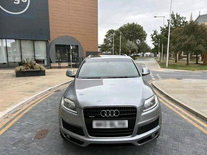 Gebraucht Audi Q7 240 PS (176 kW) 2008 SUV