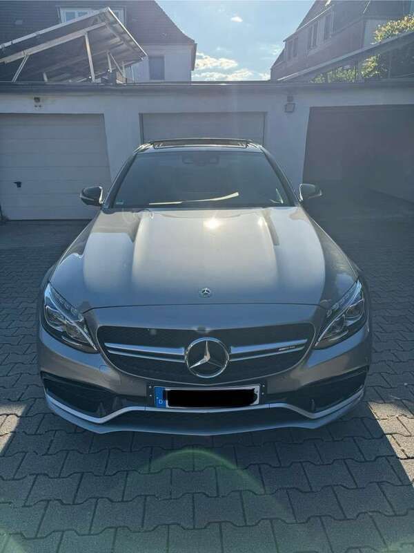 Gebraucht 2016 Mercedes C63 AMG AMG Limousine | 38.900 € (Superpreis) - Bild 1/4