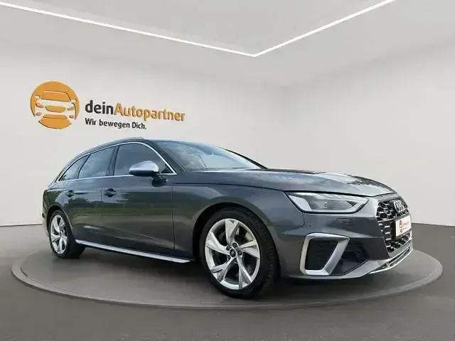 Gebraucht Audi S4 S-Line 341 PS (250 kW) 2023 Daytonagrau perleffekt Kombi