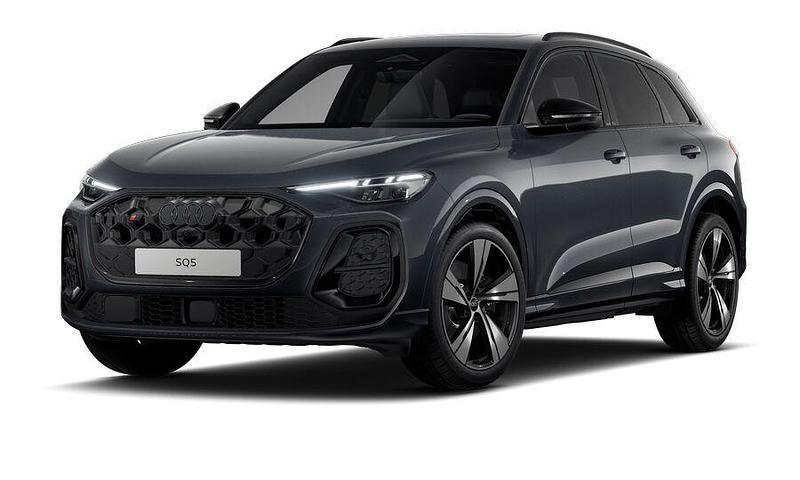 Grau Neu 2025 Audi SQ5 Sport SUV | 93.900 € (Teuer) - Bild 1/4