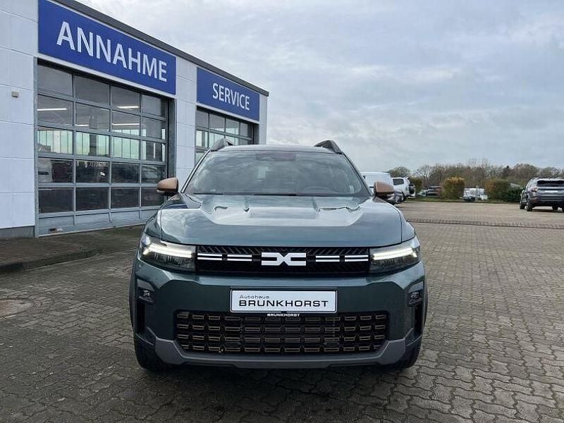 Neu Dacia Bigster Extreme 156 PS (114 kW) 2025 Zedergrün SUV