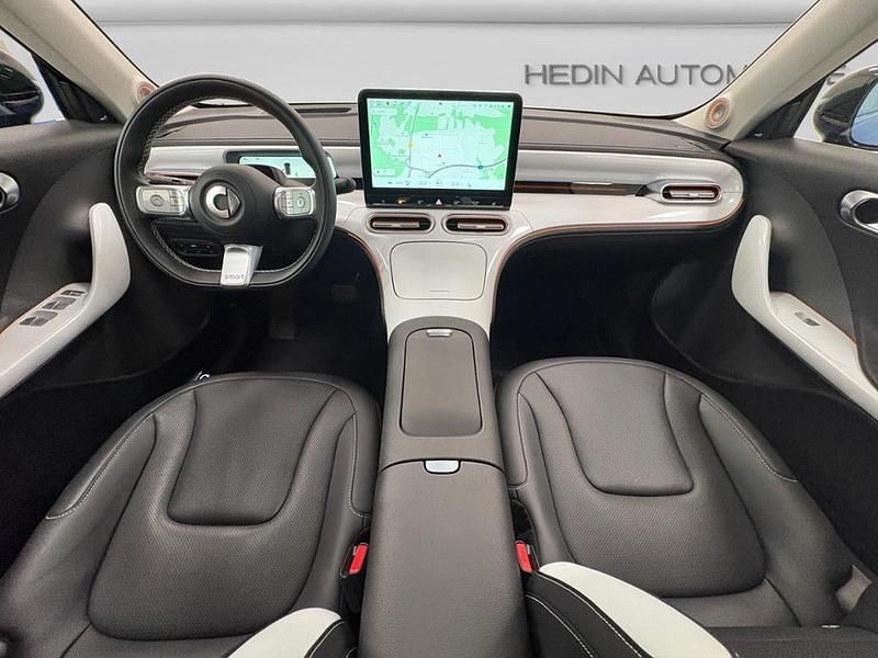 Gebraucht Smart #1 Edition #1 200 kW (272 PS) 2024 Blau SUV