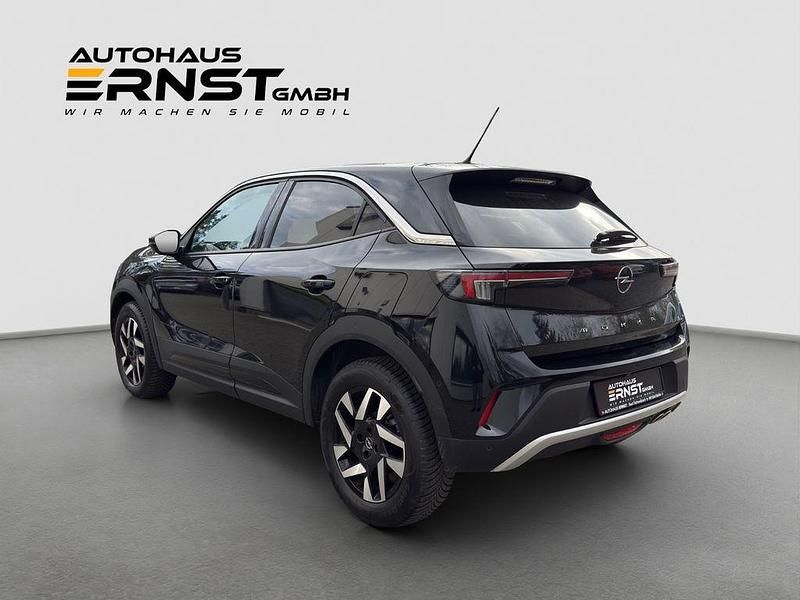 Gebraucht Opel Mokka Elegance 131 PS (96 kW) 2023 Schwarz SUV