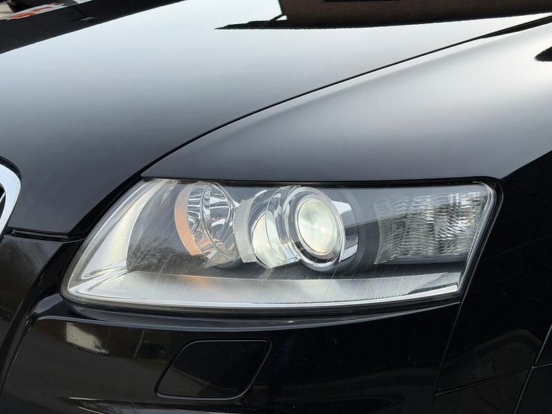 Gebraucht Audi A6 Allroad Ambiente 232 PS (170 kW) 2009 Schwarz Kombi