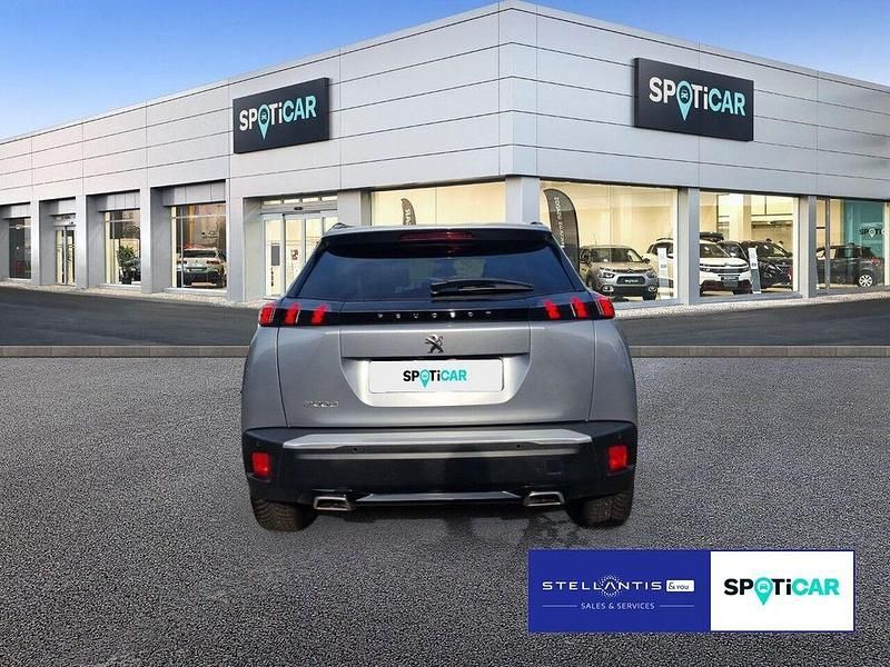 Gebraucht Peugeot 2008 Allure 131 PS (96 kW) 2023 Grau SUV