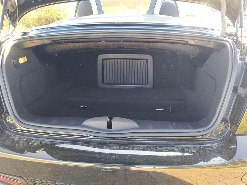 Gebraucht Mini Cooper S Cabriolet 184 PS (135 kW) 2013 Schwarz Cabrio