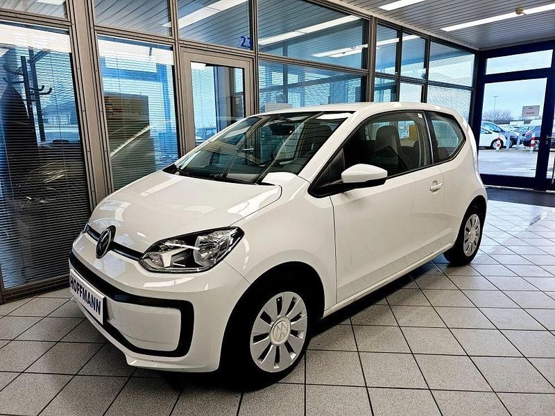 Gebraucht VW up! move up! 65 PS (47 kW) 2021 Purewhite Kleinwagen