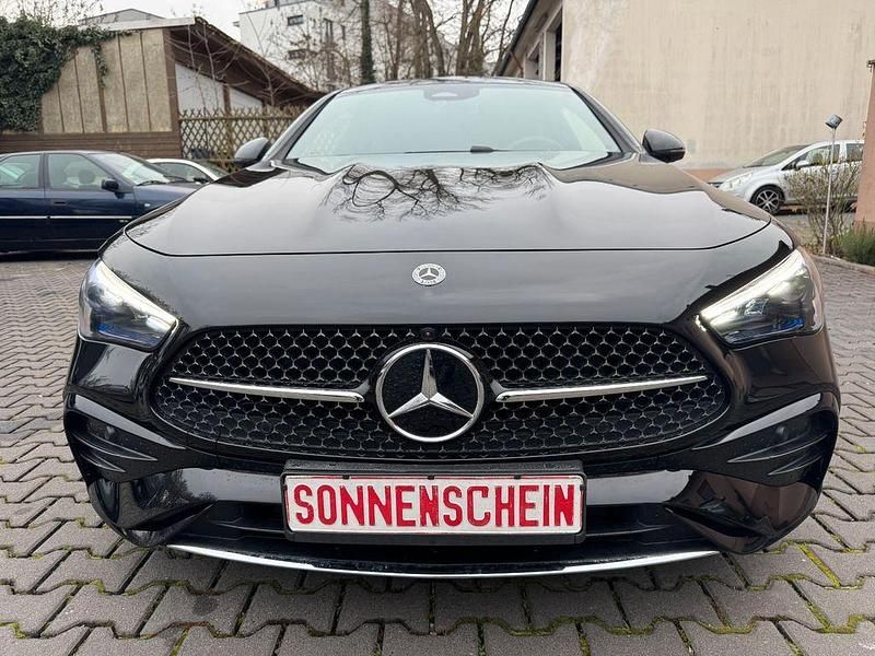 Gebraucht Mercedes CLE220 AMG line 197 PS (144 kW) 2025 Schwarz Coupé