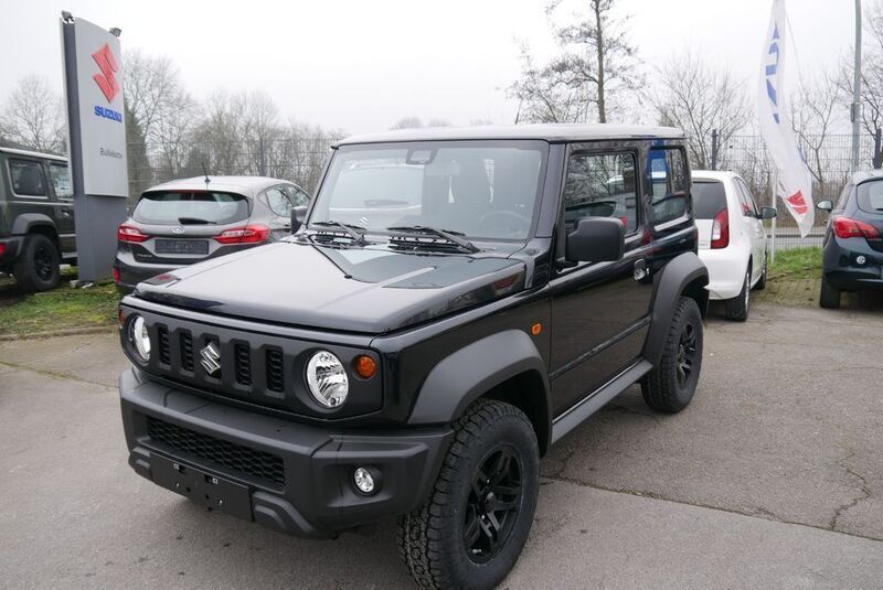 Schwarz Neu 2024 Suzuki Jimny Comfort SUV | 30.480 € (Guter Preis) - Bild 1/4