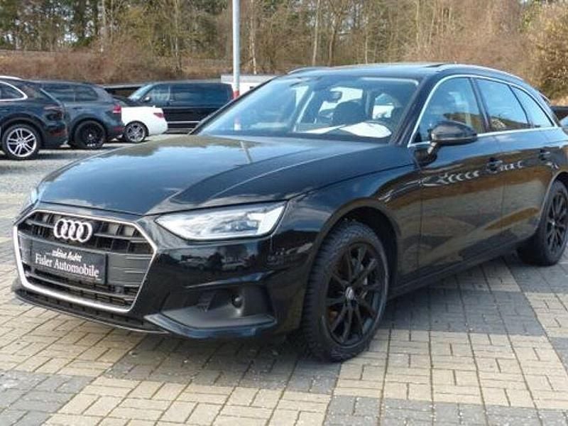 Gebraucht Audi A4 Basis 270 PS (198 kW) 2020 Schwarz Limousine
