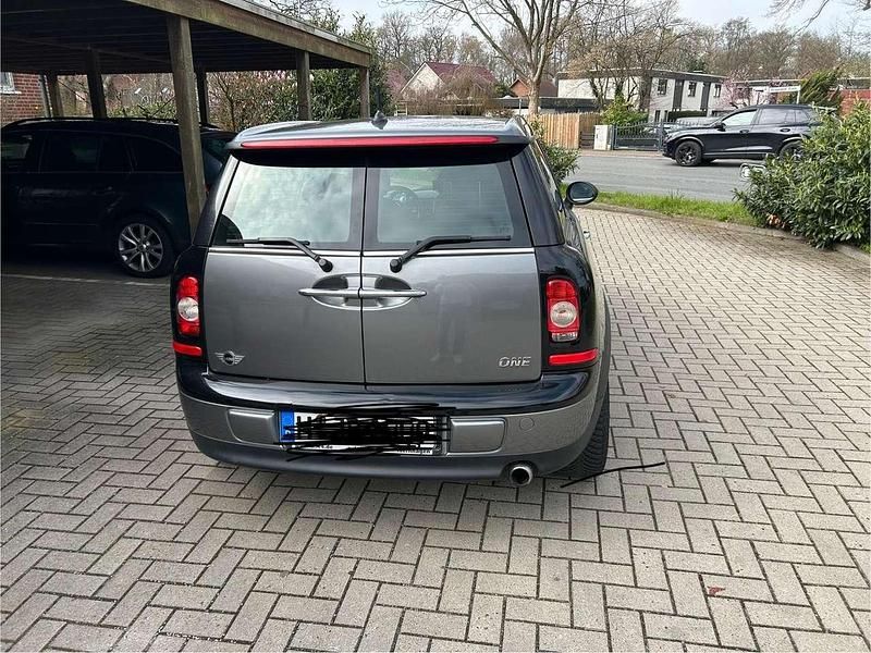 Gebraucht Mini Cooper Clubman 120 PS (88 kW) 2009 Grau Kombi