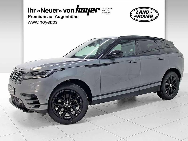 Gebraucht Land Rover Range Rover Velar SE Dynamic 206 PS (151 kW) 2025 Zadar grey SUV