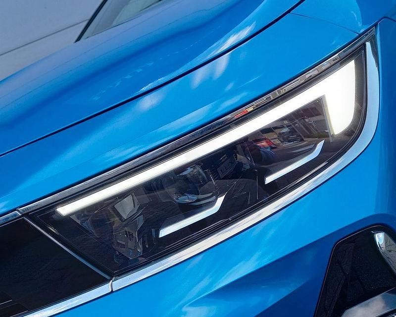 Gebraucht Opel Astra Ultimate 131 PS (96 kW) 2022 Blau Limousine