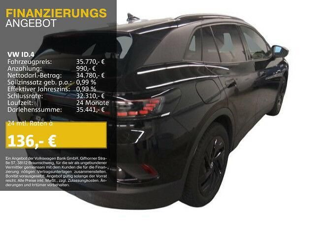 Andere farbe Gebraucht 2023 VW ID.4 Pro Performance SUV | 37.070 € (Teuer) - Bild 1/2