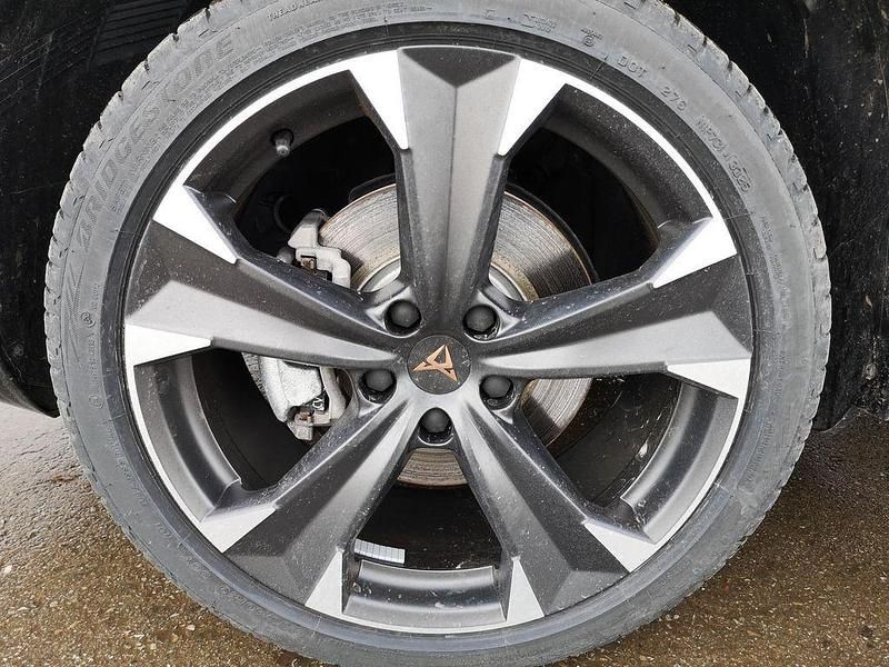 Gebraucht Cupra Ateca 190 PS (139 kW) 2026 Schwarz SUV