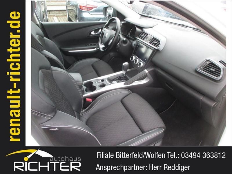 Gebraucht Renault Kadjar Bose Edition 159 PS (116 kW) 2019 Weiß SUV