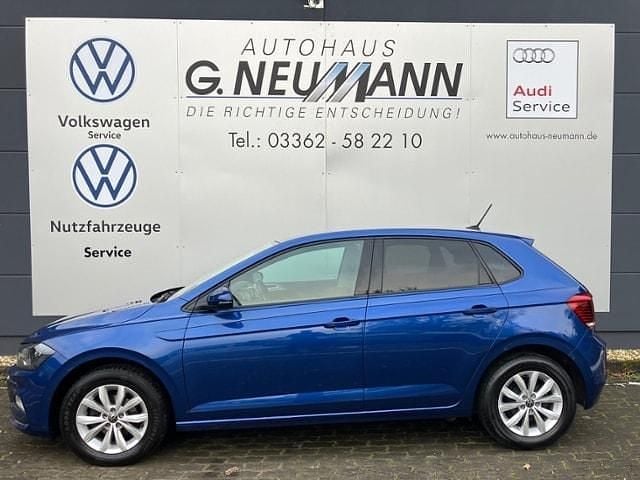 Gebraucht VW Polo Highline 95 PS (69 kW) 2021 Kleinwagen