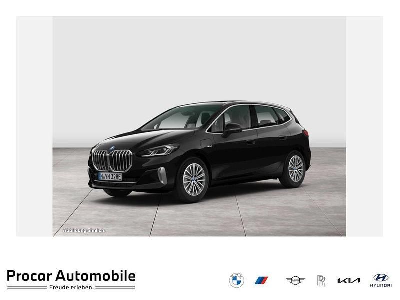 Schwarz Gebraucht 2022 BMW 230 Luxury Line Van / Kleinbus | 37.890 € - Bild 1/4