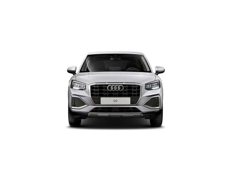 Gebraucht Audi Q2 Advanced 116 PS (85 kW) 2025 Florettsilber metallic SUV