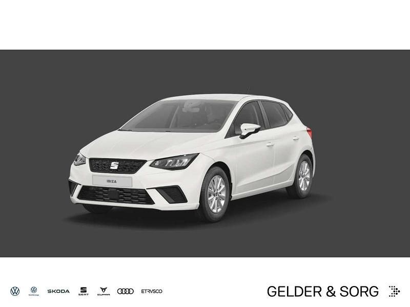 Weiß Neu 2025 Seat Ibiza Limousine | 26.490 € (Fairer Preis) - Bild 1/4
