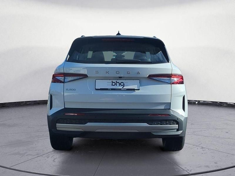 Gebraucht Skoda Elroq 125 kW (170 PS) 2025 Weiß SUV