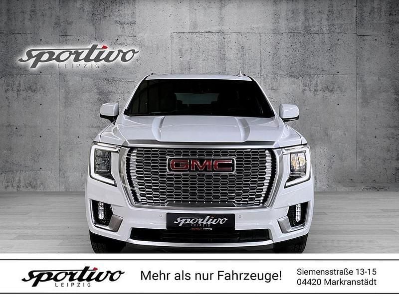 Neu GMC Yukon 426 PS (313 kW) 2025 Weiß SUV
