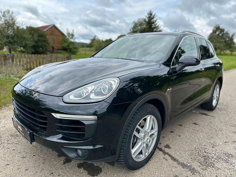 Gebraucht Porsche Cayenne 262 PS (192 kW) 2015 Schwarz SUV
