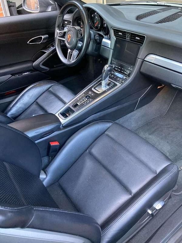 Gebraucht Porsche 991 370 PS (272 kW) 2017 Grau Coupé