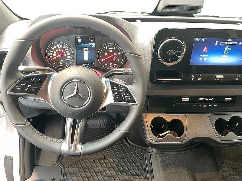 Nuova Mercedes Sprinter 190 CV (139 kW) 2025 Bianco Furgone