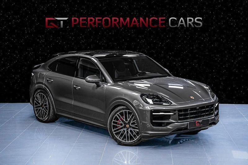 Gebraucht Porsche Cayenne S 519 PS (381 kW) 2024 Grau SUV