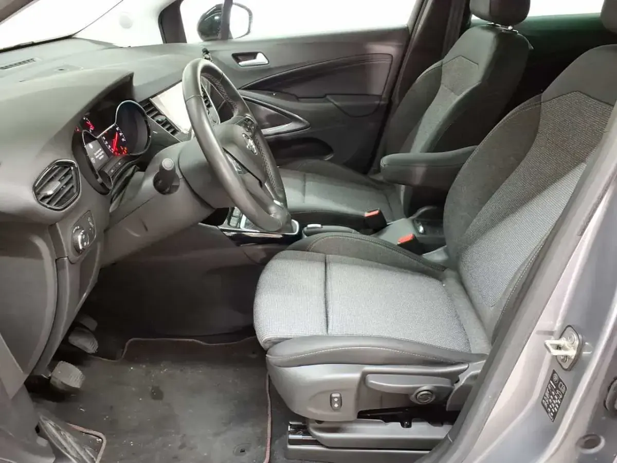 Gebraucht Opel Crossland X Elegance 110 PS (80 kW) 2024 Quartz grau metallic SUV