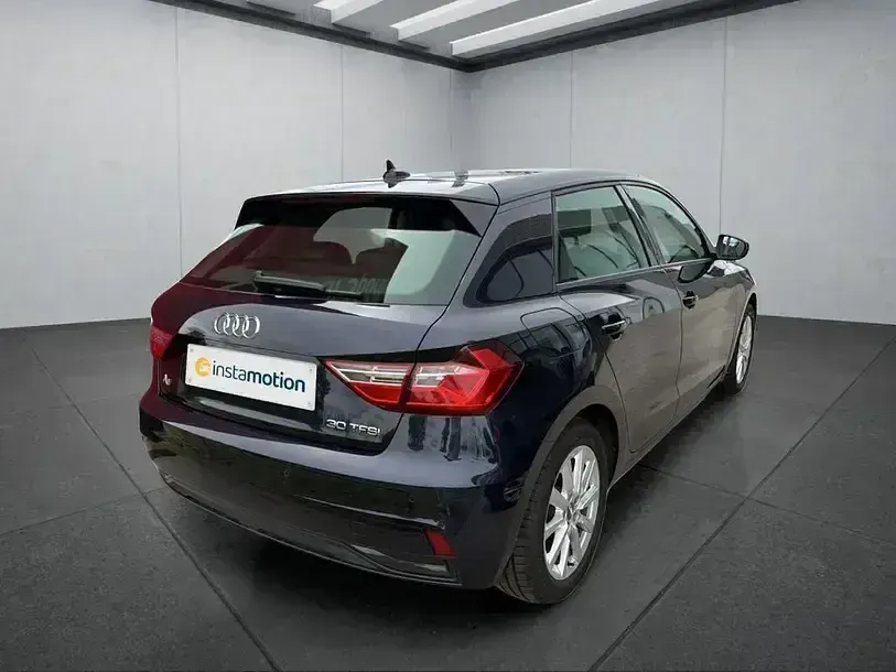 Gebraucht Audi A1 150 PS (110 kW) 2020 Blau SUV