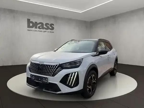 Okenit weiß Gebraucht 2023 Peugeot 2008 GT SUV | 24.990 € (Etwas zu teuer) - Bild 1/4