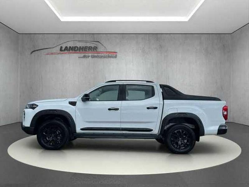 Neu Maxus T60 215 PS (158 kW) 2026 Weiss Pickup