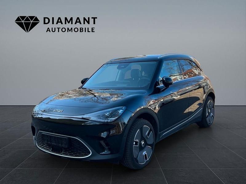 Gebraucht Smart #1 Edition #1 200 kW (272 PS) 2023 Schwarz SUV