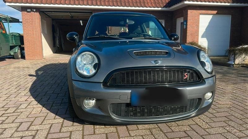 Gebraucht Mini Cooper S 174 PS (127 kW) 2009 Grau Kleinwagen