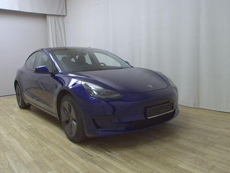 Gebraucht Tesla Model 3 239 kW (325 PS) 2022 Perl weiss Limousine