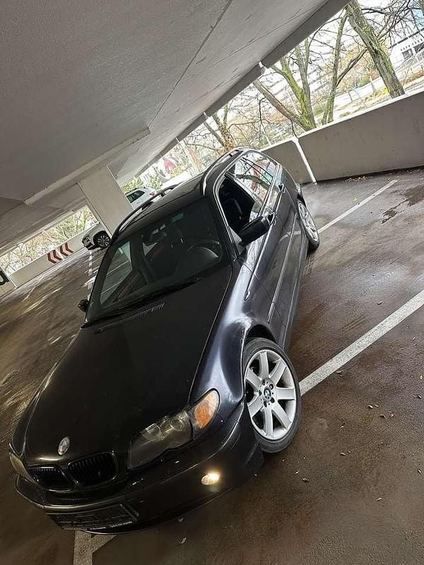 Gebraucht 2003 BMW 320 Lifestyle Limousine | 1.850 € (Fairer Preis) - Bild 1/4