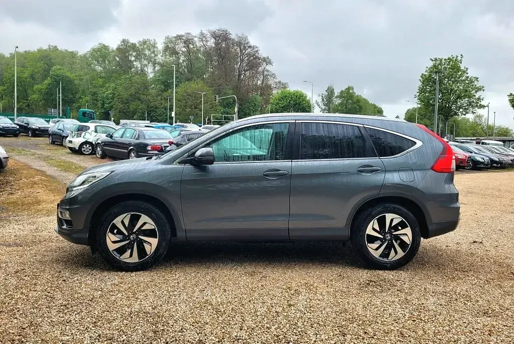 Gebraucht Honda CR-V Lifestyle 160 PS (117 kW) 2017 Grau SUV